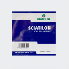 Sciatilon Soft Gel Capsules (10Caps) – Nagarjuna
